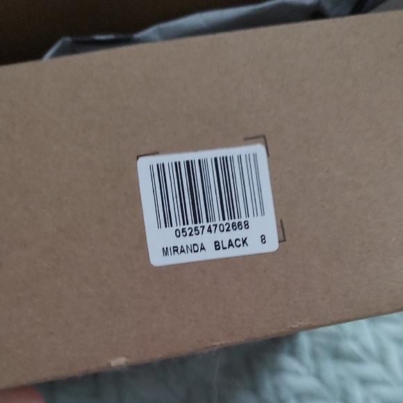 OFFER PLS! Journee Collection Black Heels - Picture 10 of 12